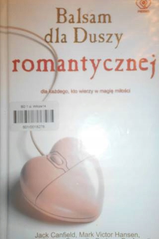 Balsam dla duszy romantycznej - Canfield