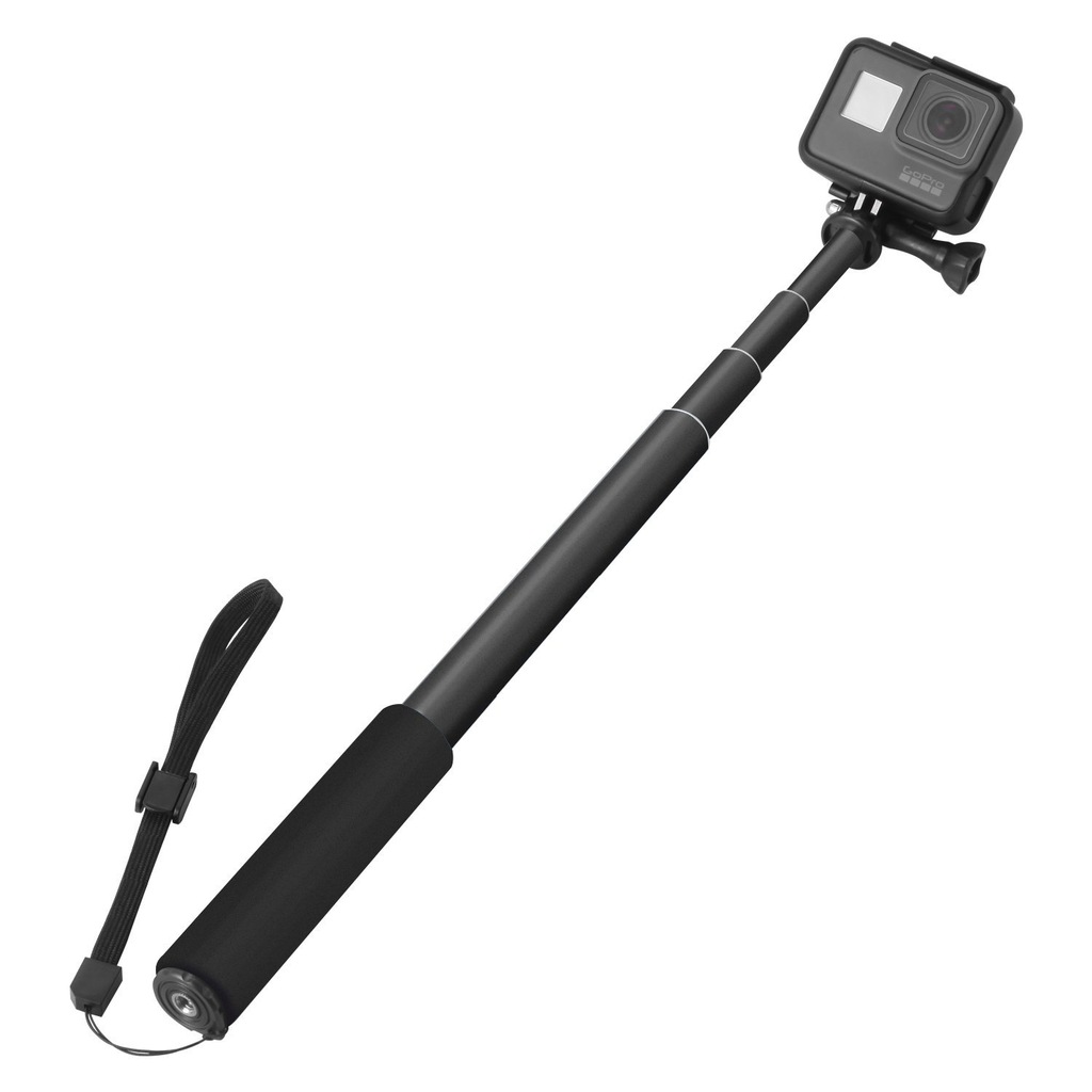 STICK SELFIE KIJEK UCHWYT DO GOPRO HERO 4/5/6/7/8