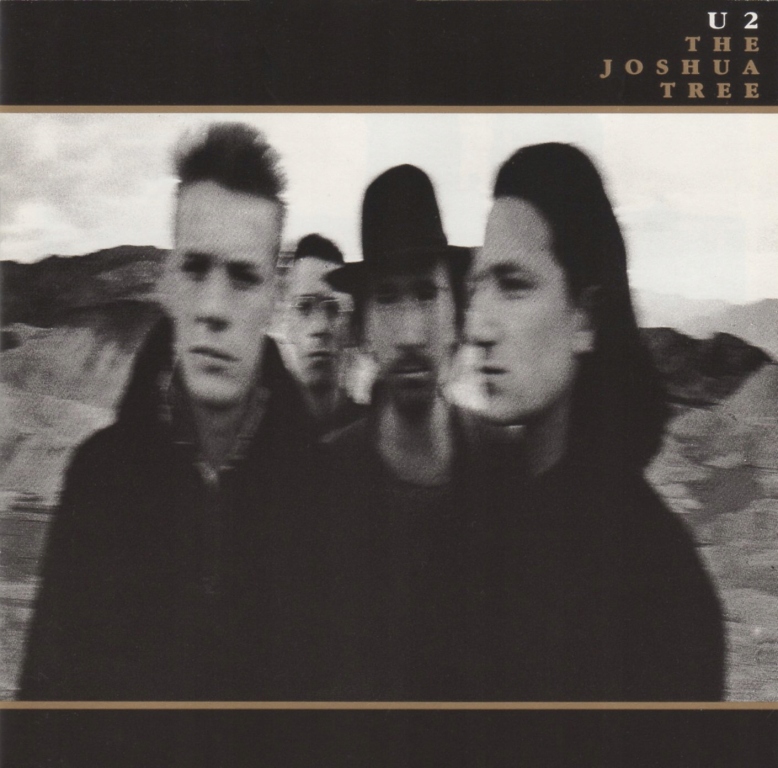 U2 - JOSHUA TREE (CD)