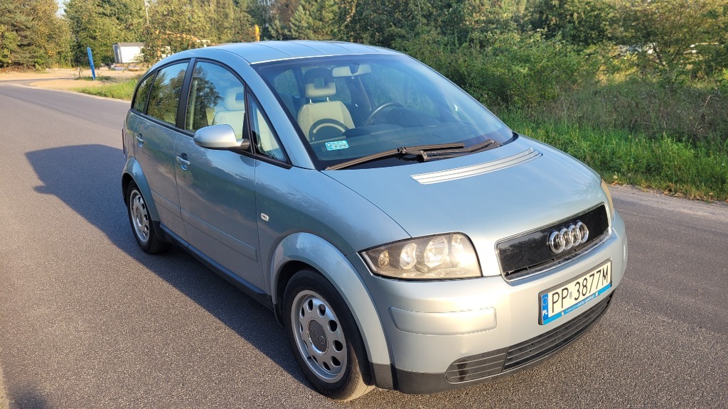 AUDI A2 (8Z0) 1.4 TDI 75 KM