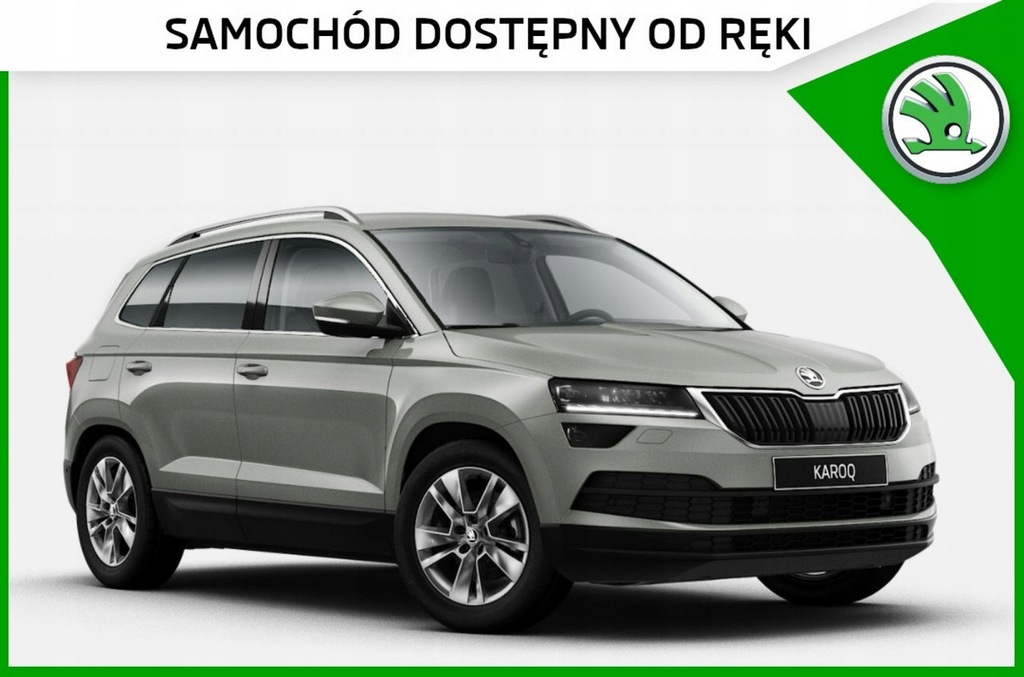 Skoda Karoq Style 1.5TSI 150KM automat DSG pakiet