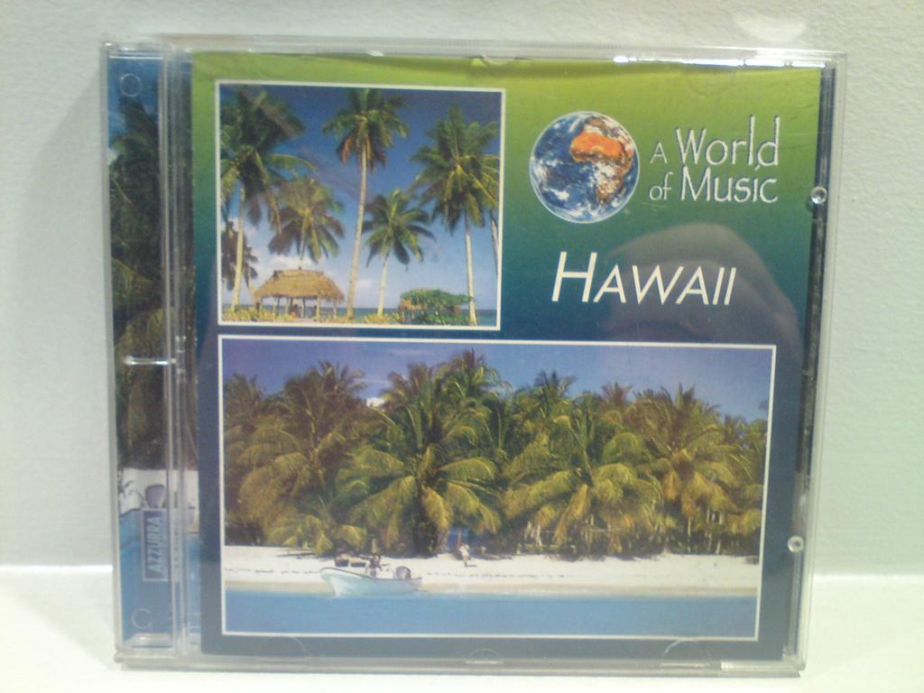 A world of music HAWAII