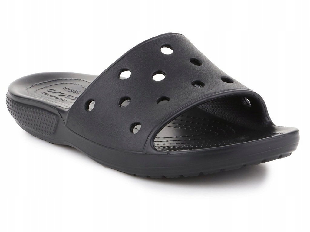 Buty Crocs Classic Slide Black 206121 r.EU 42/43