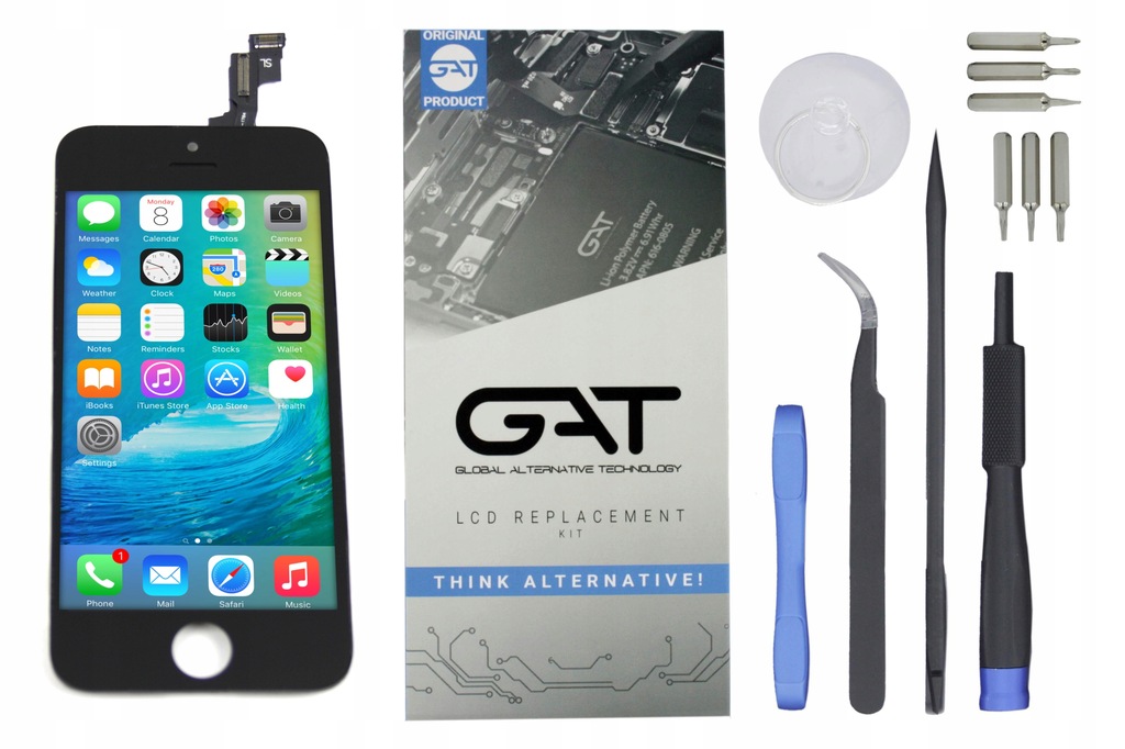 DOTYK LCD DO IPHONE 5S A1453 A1530 5SE A1457 5S/SE