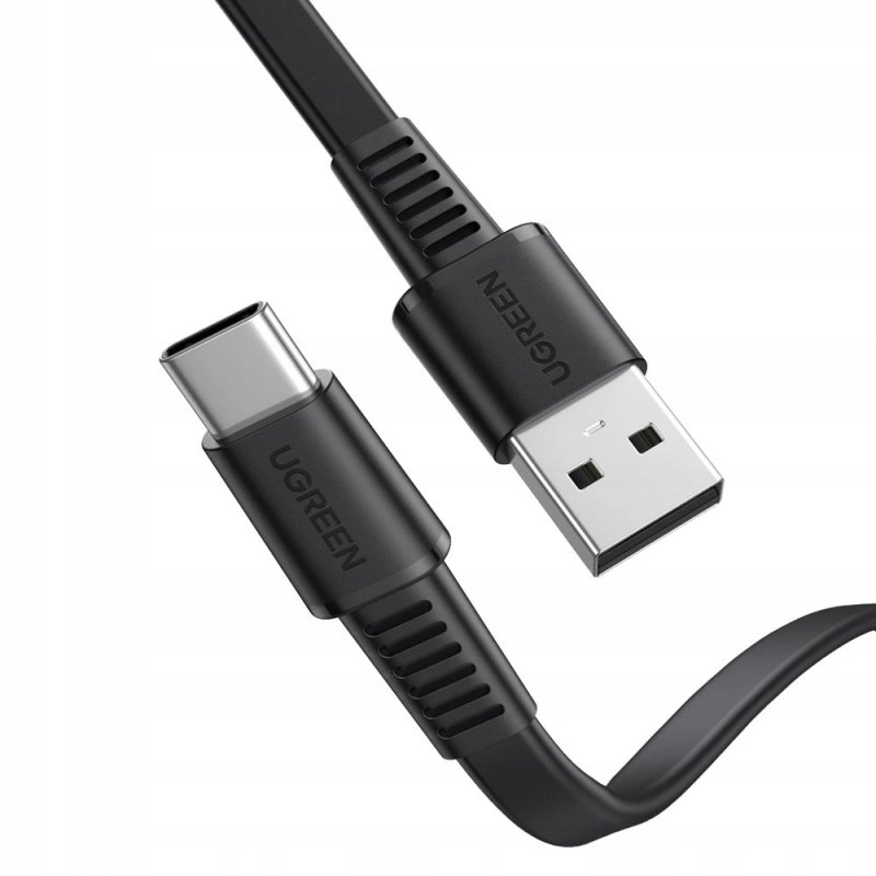 Ugreen kabel USB - USB Typ C Quick Charge 3 A 1 m
