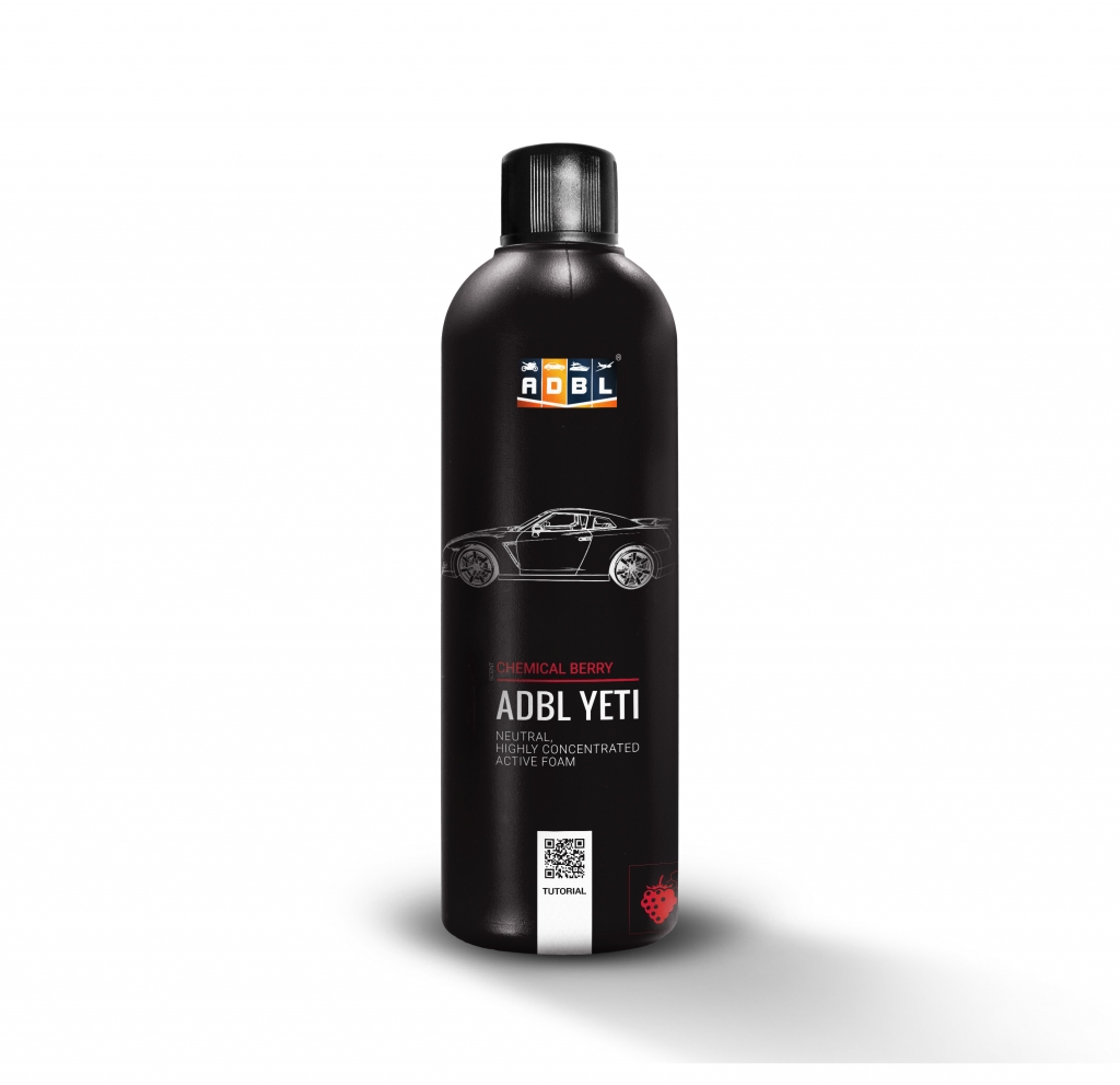 ADBL Yeti - Chemical Berry 1L Piana aktywna