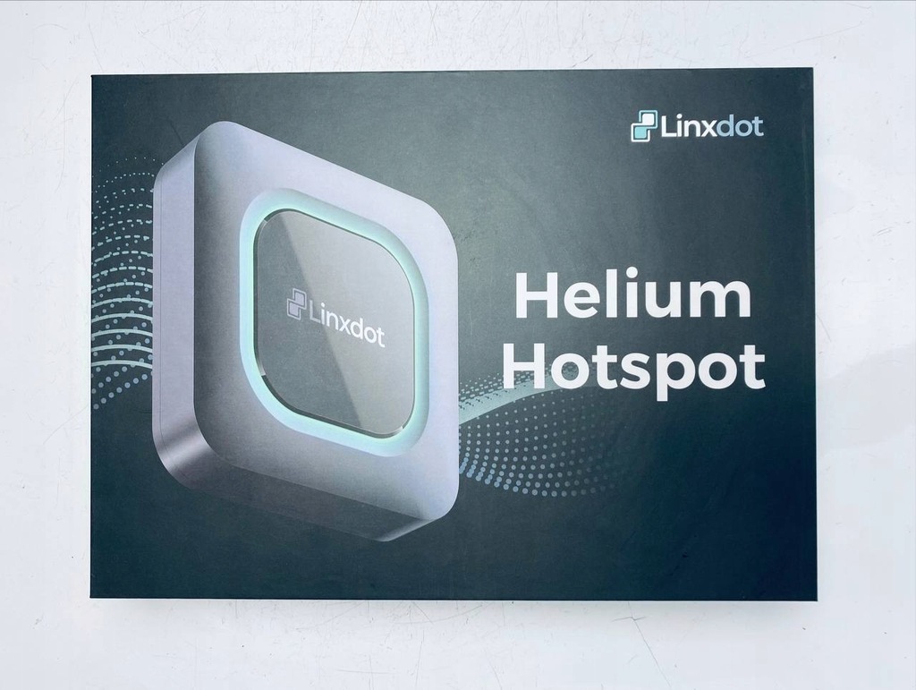 LINXDOT HOTSPOT - 868 MHz(EU868, RU864)