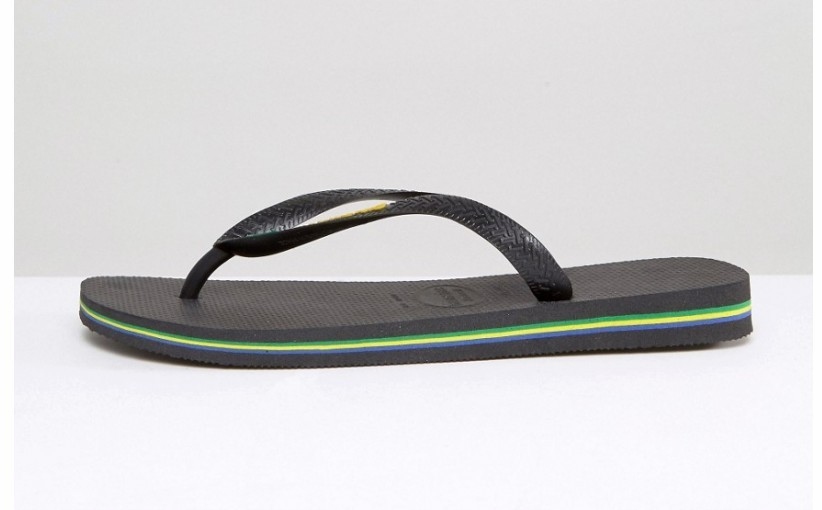 H1X035 HAVAIANAS__XCC BRAZYLIA LOGO JAPONKI__39/40