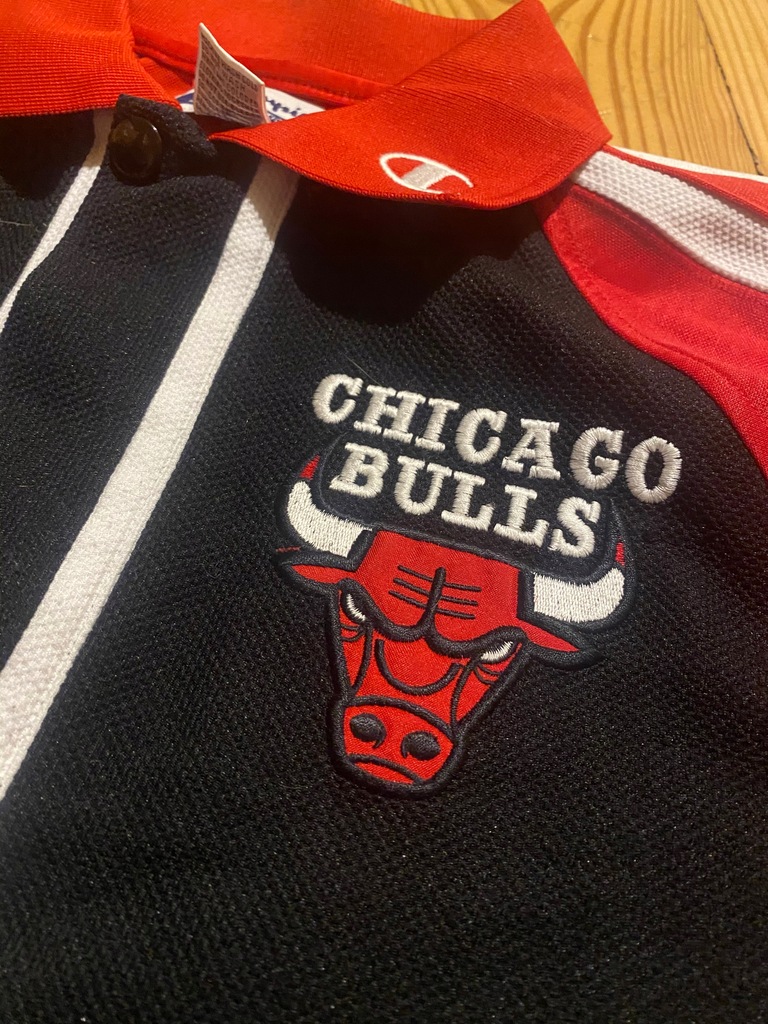 Koszulka Chicago Bulls NBA champion vintage Jordan