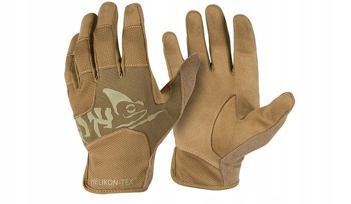 Helikon - All Round Fit Tactical Gloves Light - Co