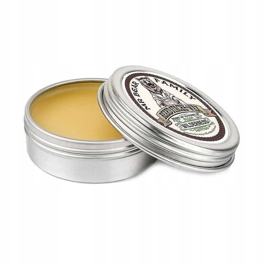 Wosk do wąsów Mr Bear Family Wilderness 30ml