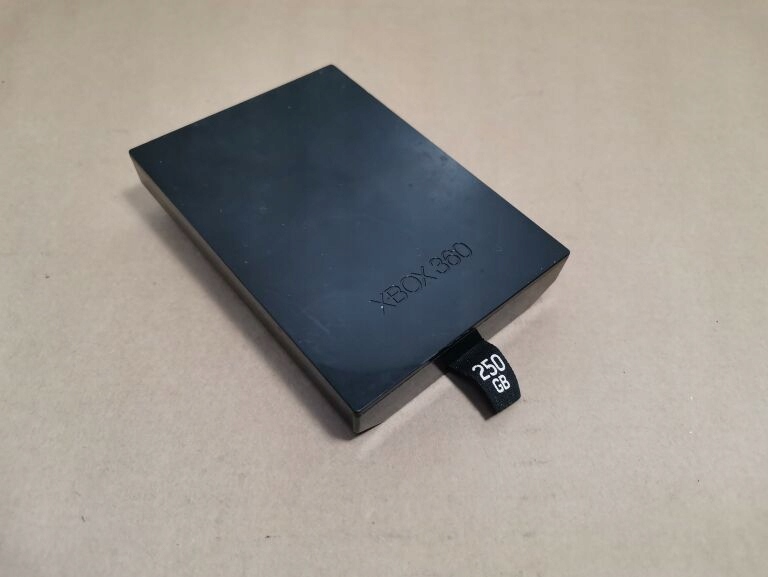 DYSK XBOX 360 250 GB