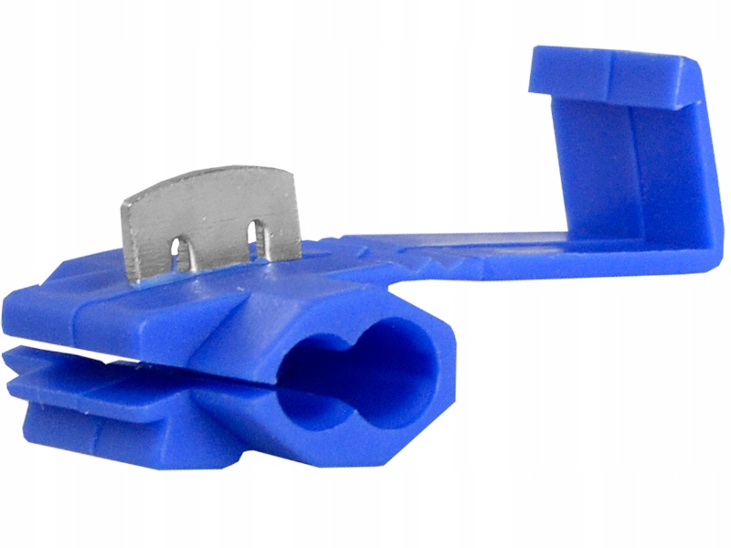 SZYBKOZŁĄCZE SAMOCHODOWE ZACISKOWE 1,5-2,5 mm 5szt