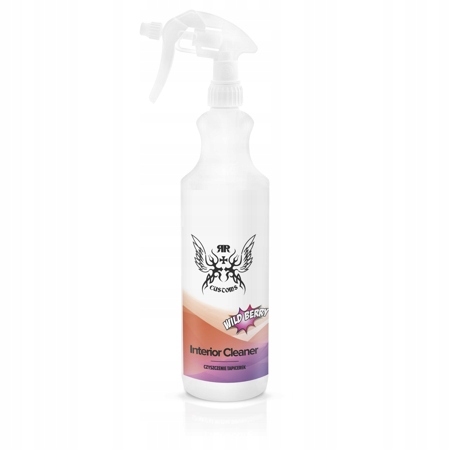 RRC Interior Cleaner 1l Wildberry Tapicerka/Fotel