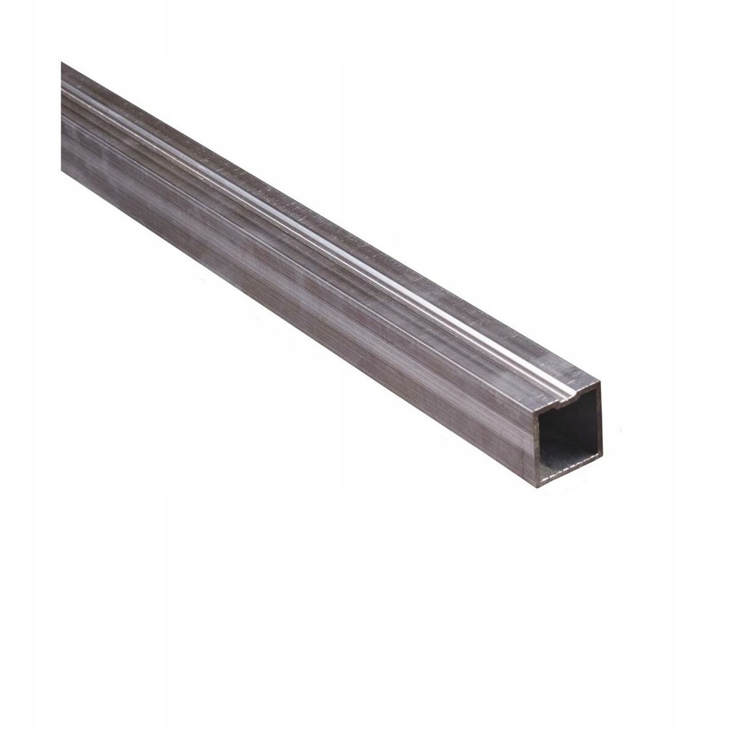 Legar do deski tarasowej 240x3x3 cm aluminiowy Dlh