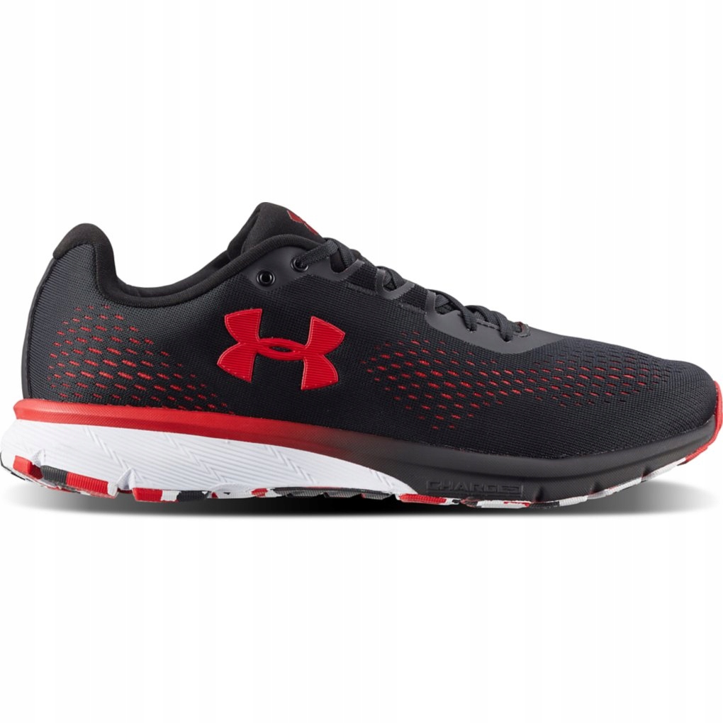 Buty męskie Under Armour 3021646 45 Czarny