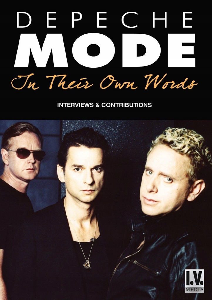 DEPECHE MODE: IN THEIR OWN WORDS (DVD)