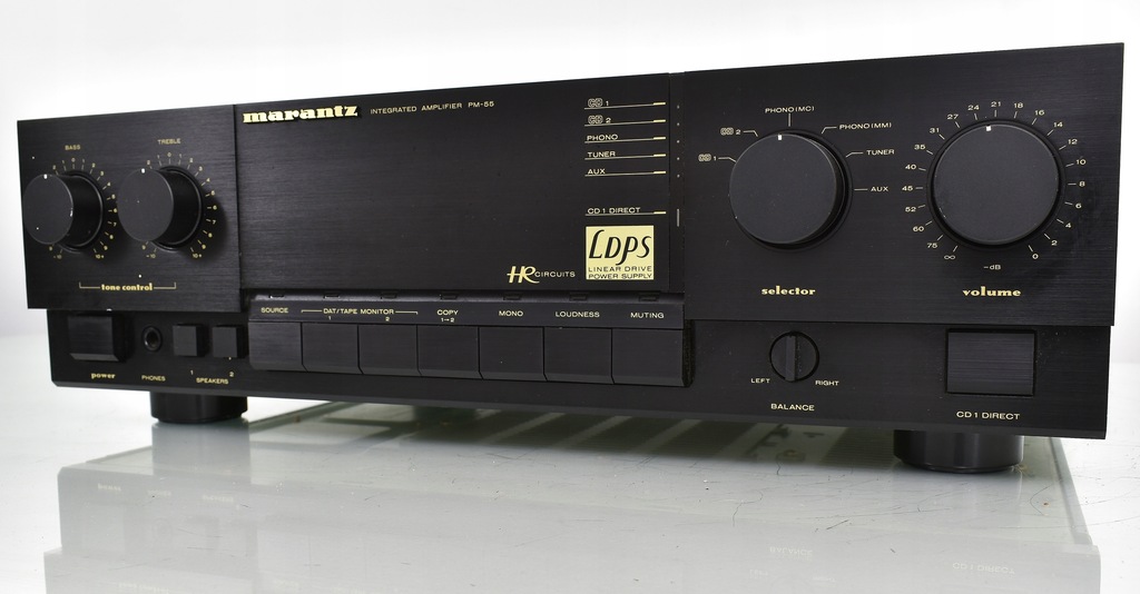 Marantz PM-55 Japoński Wzmacniacz Stereo