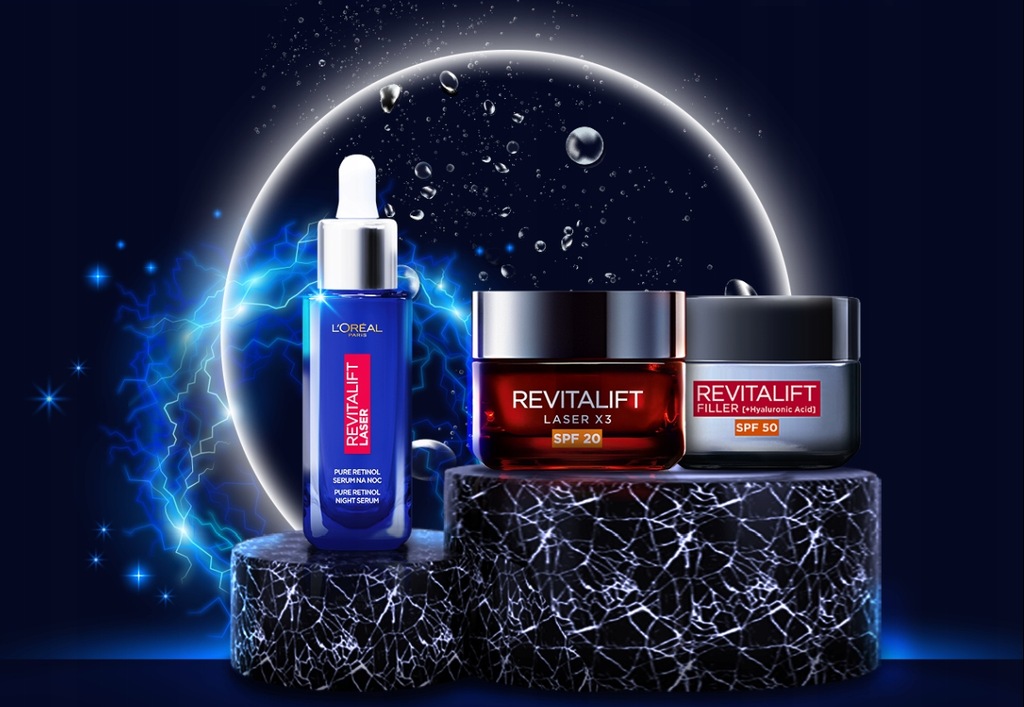 Купить L’oreal Revitalift Сыворотка для лица с чистым ретинолом: отзывы, фото, характеристики в интерне-магазине Aredi.ru