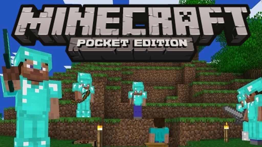 NAJNOWSZA WERSJA MINECRAFTPE.v 16 android APK 6724311096 oficjalne