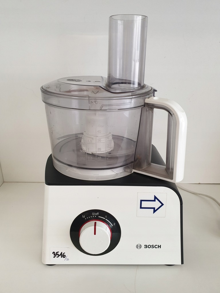 Купить Кухонный комбайн Bosch CNCM20 (4548/с/20): отзывы, фото и ...