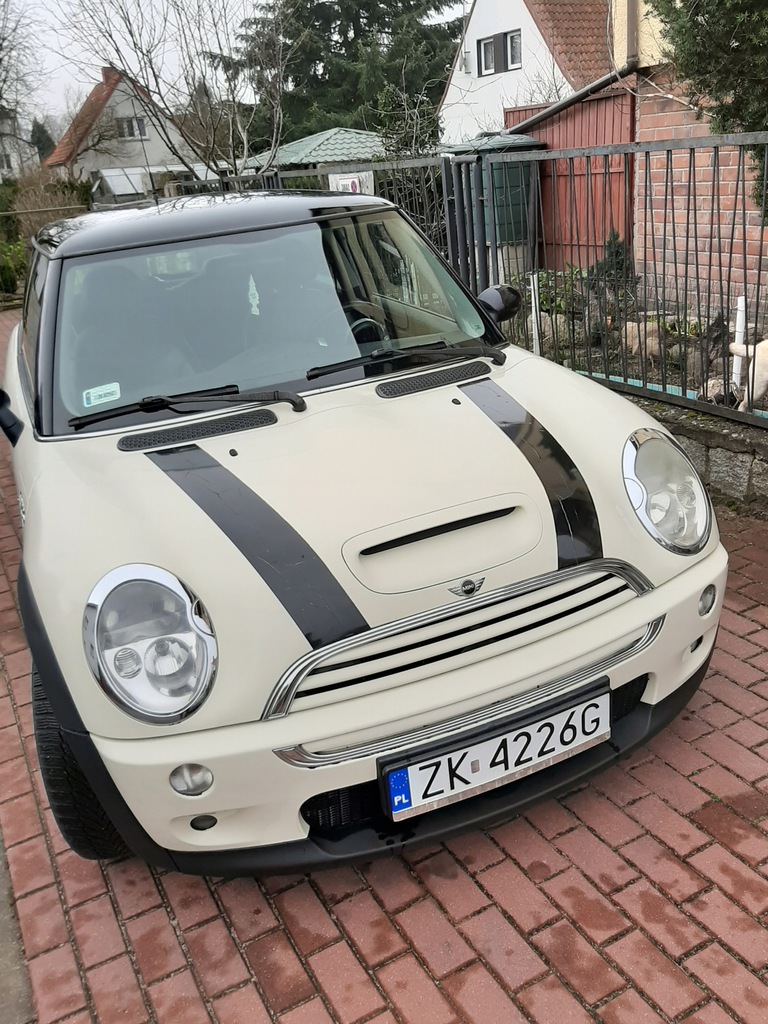 Mini Cooper S