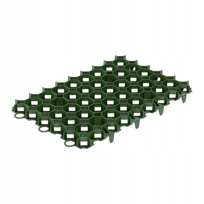 Kratka trawnikowa Blooma plastikowa 60 x 40 cm zie