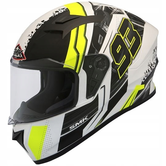 SMK KASK MOTOCYKLOWY INTEGRALNY STELLAR SWANK 2XL