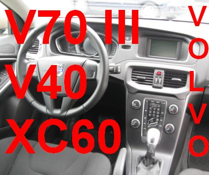 Купить Самостоятельная установка NOKIA BURY PARROT Volvo V40 V70'III XC60: отзывы, фото, характеристики в интерне-магазине Aredi.ru