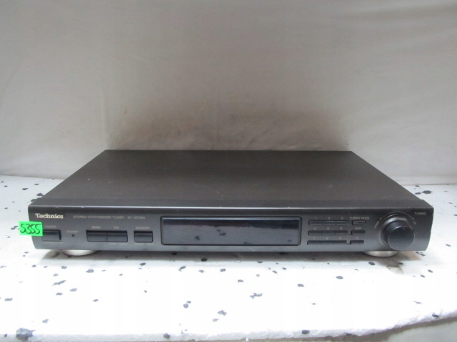 TUNER TECHNICS ST-GT 350 - NR S355