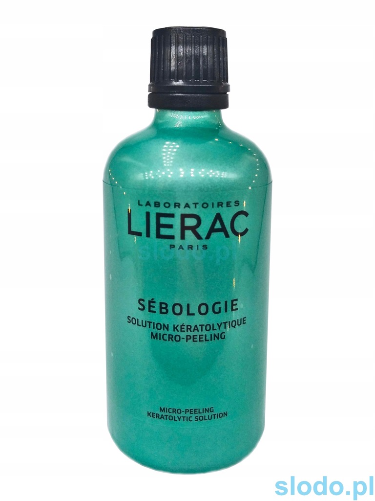 Roztwór keratolityczny mikropeeling 100ml