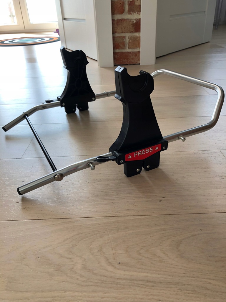 Maxi cosi emmaljunga adapter sales