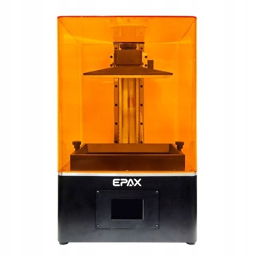 Drukarka 3D EPAX E10 UV mono LCD Dystrybucja PL