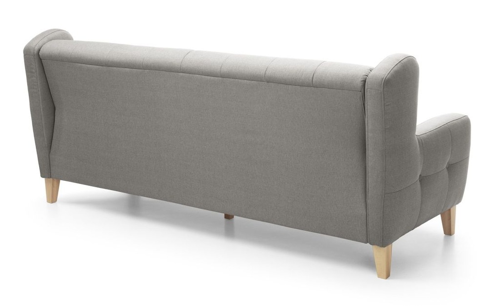 SOFA ARNO 3F SZARA NOWA SWEET SIT GALA STYLOWA 7173595182 oficjalne