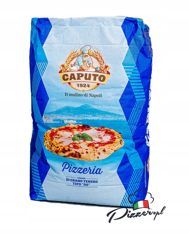 Caputo Pizzeria 00 25kg najlepsza mąka na pizze