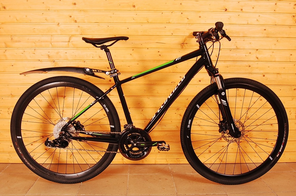 CROSS SPECIALIZED ARIEL COMP, ALU M4, SRAM, BDB, M