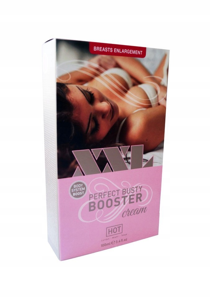 Krem Powiększający Piersi XXL Busty Booster 100ml