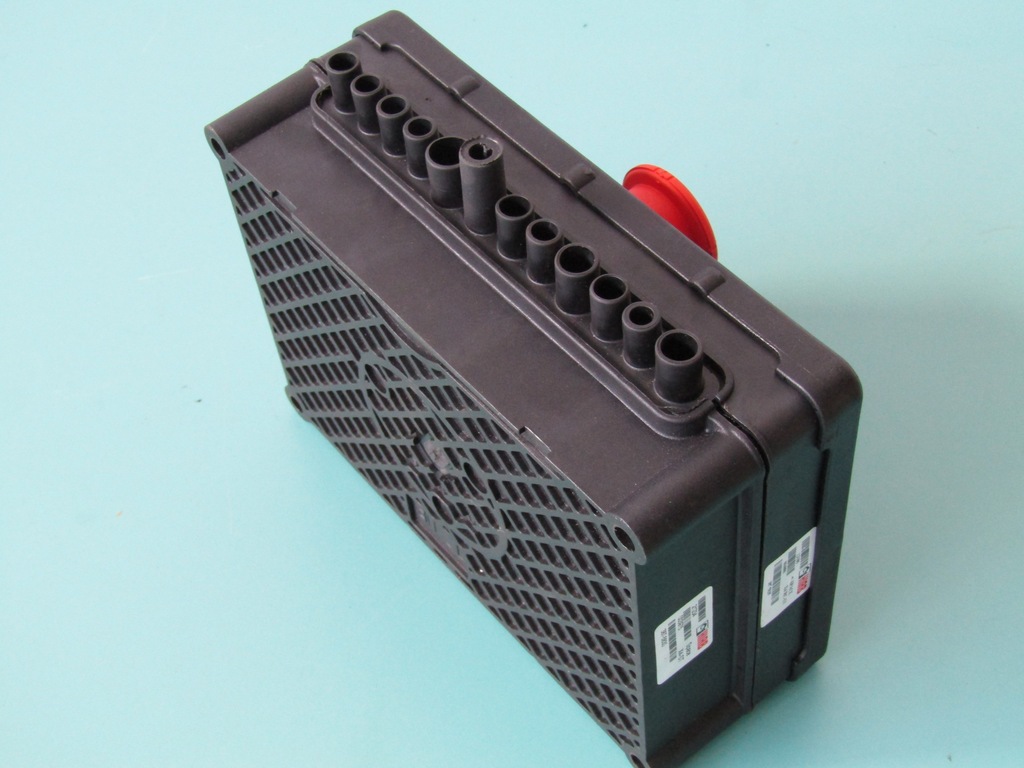 HIAB SPACE X4 RCU1 + HIAB X4 ST PANEL STERUJĄCY 7437025570 oficjalne archiwum Allegro