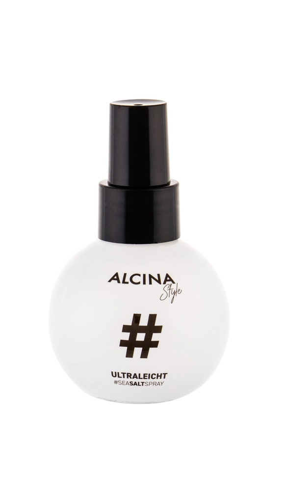 ALCINA Extra-Light Sea Salt Spray #Alcina Style Stylizacja włosów 100ml (W)