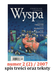 Wyspa 2/2007 Odojewski Myśliwski