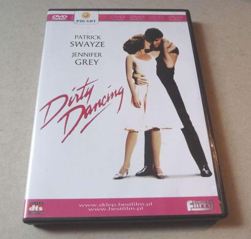 dvd DIRTY DANCING (Patrick Swayze, Jennifer Grey)