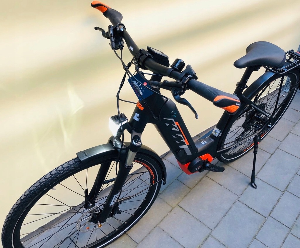 Rower elektryczny KTM Power Sport 11 plus CX5 KIOX 9141852636 oficjalne archiwum Allegro