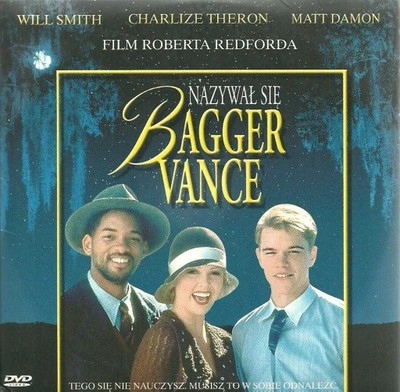 Nazywał się Bagger Vance / W.Smith DVD