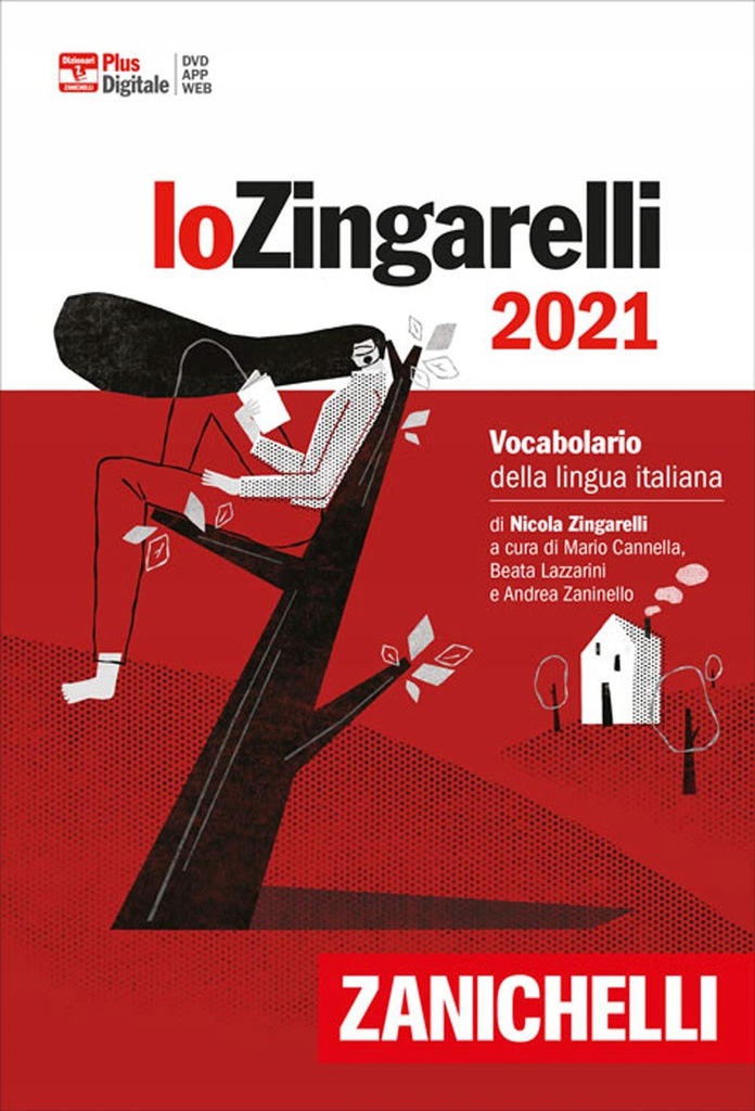 Zingarelli 2021 słownik włosko-włoski NOWOŚĆ!