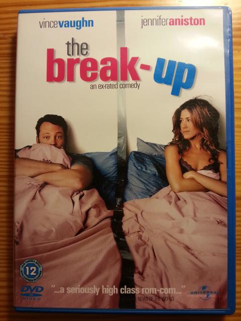 The Break-up, Jennifer Anistion, Vince Vaughn