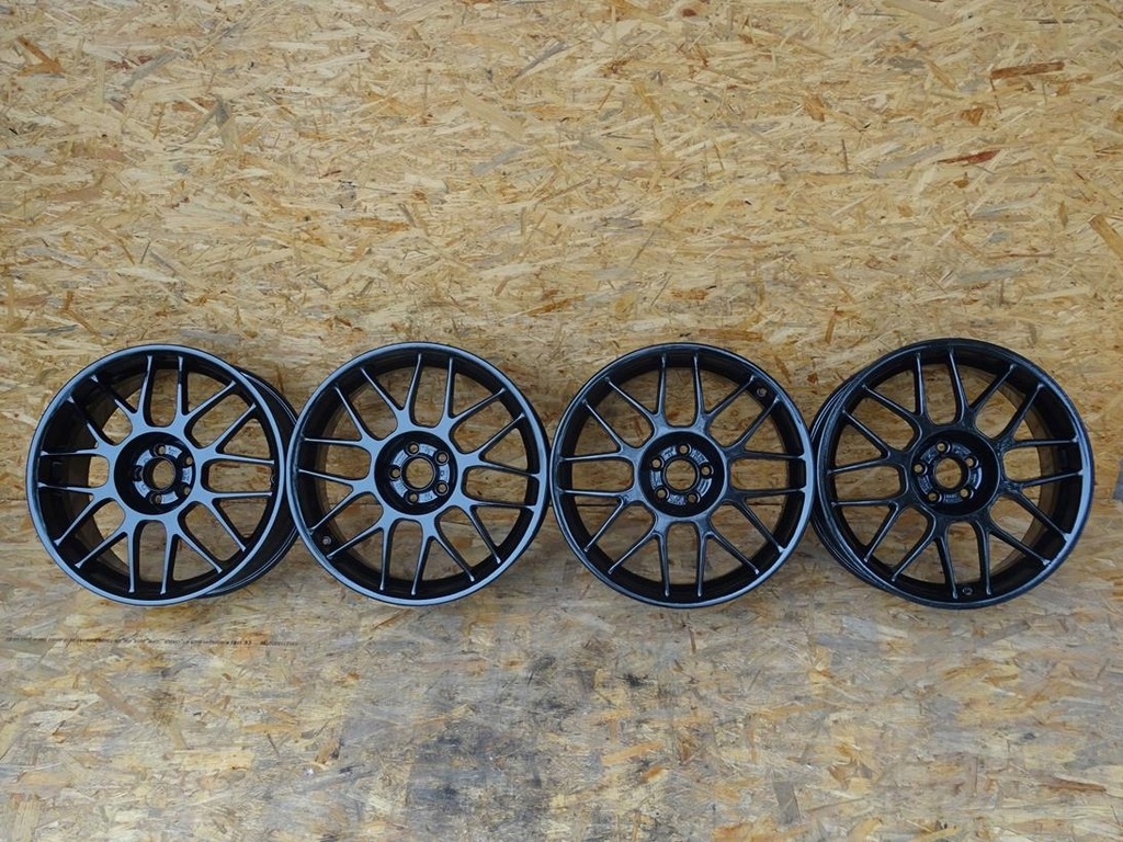 GOLF JAHRE ANIVERSARY EDITION25 FELGI BBS RC336 - 9924759510