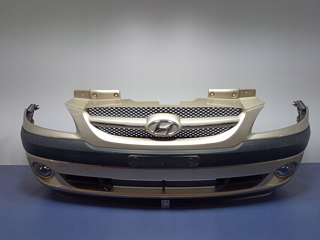 HYUNDAI GETZ LIFT 05-11 ZDERZAK PRZÓD 86511-1C300 9G