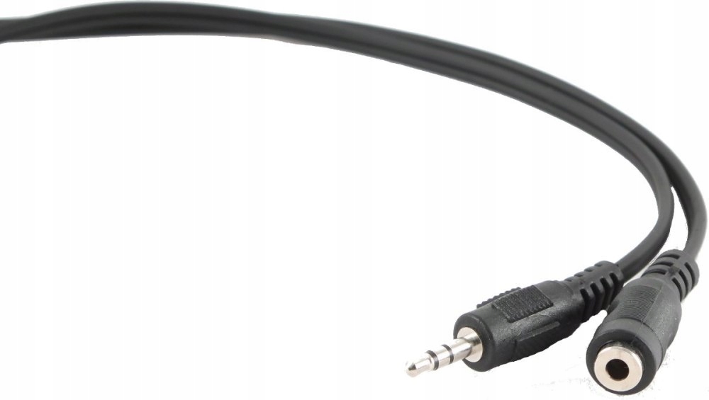 GEMBIRD Jack 3.5 mm-Jack 3.5 mm (wtyk-gniazdo) 1.5 m 1.5m /s1x MiniJack 3.5