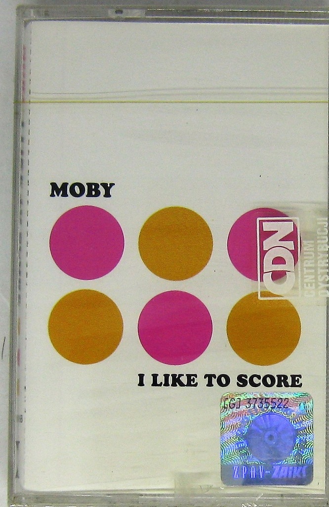 Купить MOBY-I Like To Score, 1997 [кассета], фольга: отзывы, фото, характеристики в интерне-магазине Aredi.ru