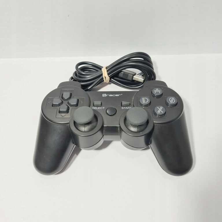 GAMEPAD PAD DO PC PS3 TRACER SHOGUN USB